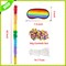 30 Inch Piñata Stick Kit Rainbow Very Sturdy Will Not Break, Suitable for Kids Adults Can Have Fun at Any Party